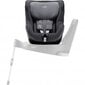 Turvahäll Britax Dualfix iSense, 0-18 kg, Midnight Grey 2000035106 цена и информация | Turvatoolid | kaup24.ee