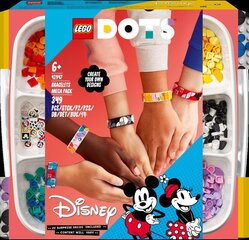 41947 LEGO® DOTS мега-набор браслетов «Микки и друзья» цена и информация | Конструкторы и кубики | kaup24.ee
