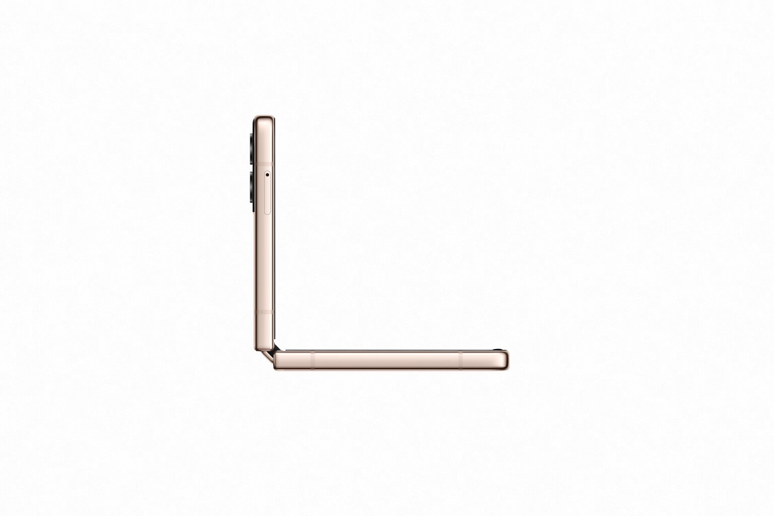 Samsung Galaxy Flip4 5G 8/128GB SM-F721BZDGEUE Pink Gold цена и информация | Telefonid | kaup24.ee