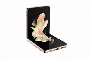 Samsung Galaxy Flip4 5G 8/256GB SM-F721BZDHEUE Pink Gold цена и информация | Мобильные телефоны | kaup24.ee
