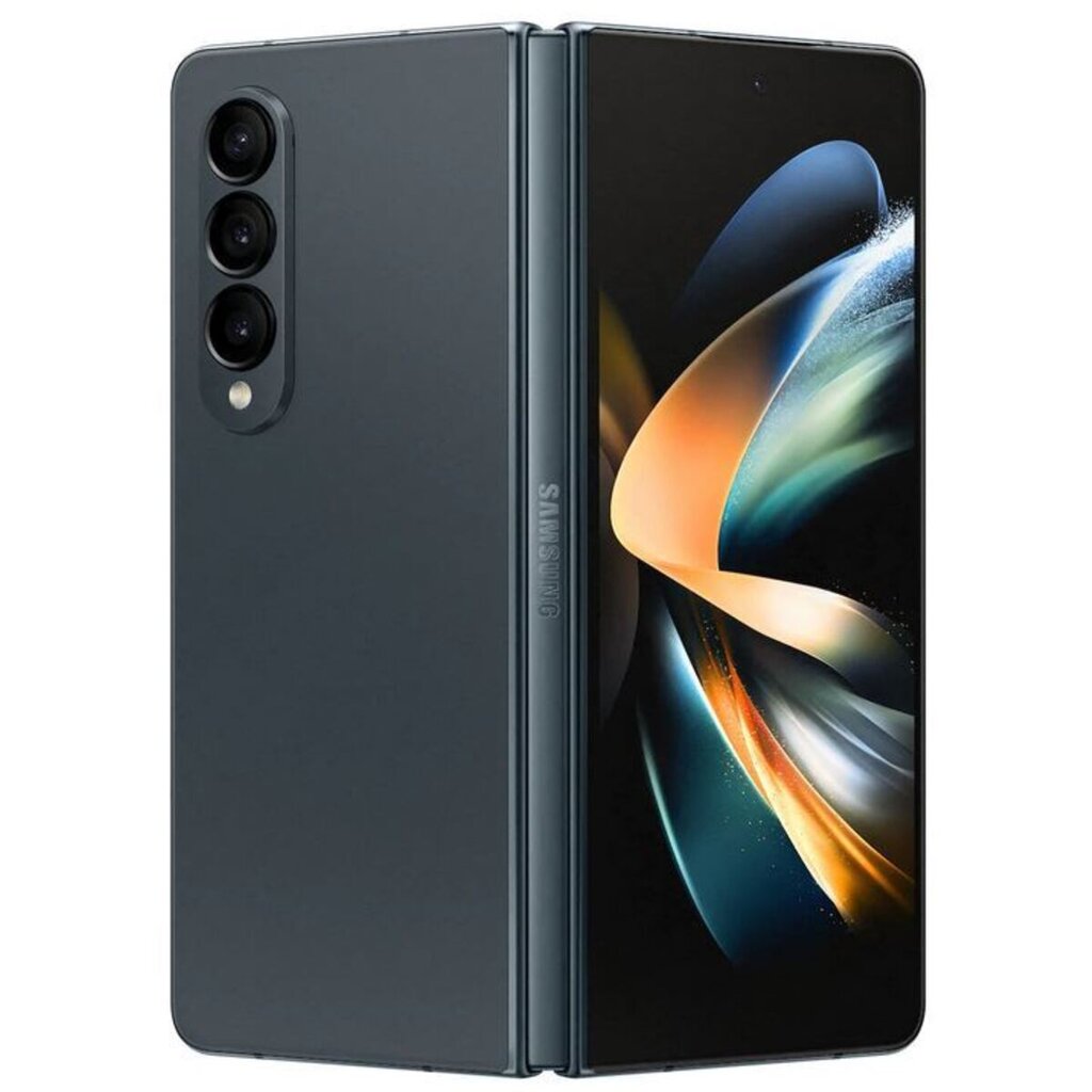 Samsung Galaxy Fold4 5G 12/512GB SM-F936BZACEUE Phantom Grey/Green цена и информация | Telefonid | kaup24.ee