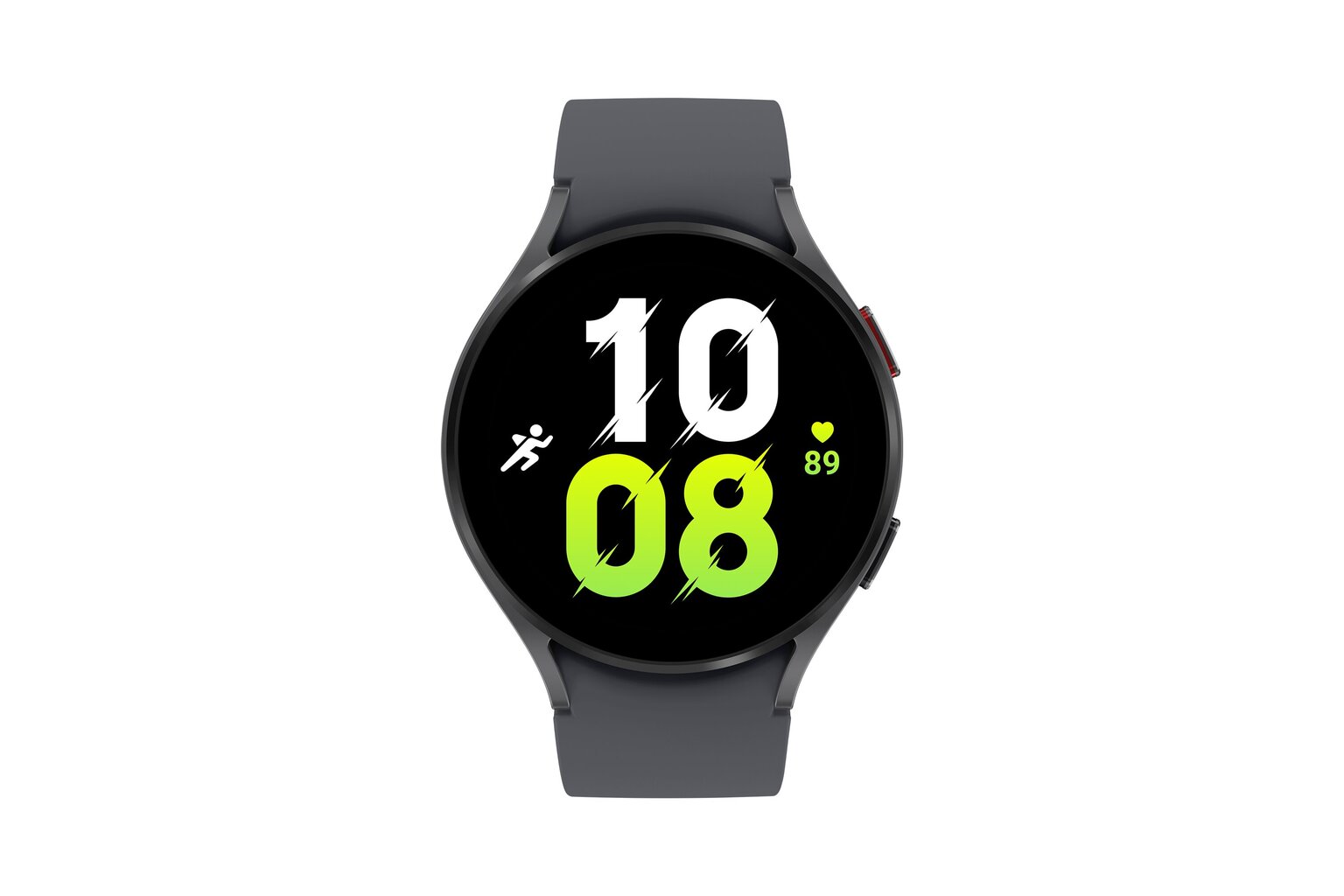 Samsung Galaxy Watch 5 (LTE,44mm), Graphite SM-R915FZAAEUE цена и информация | Nutikellad (smartwatch) | kaup24.ee