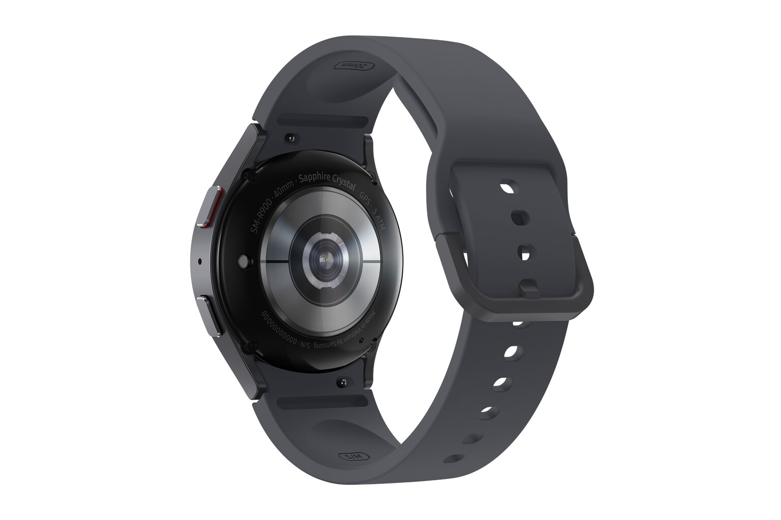 Samsung Galaxy Watch 5 (LTE,40mm), Graphite SM-R905FZAAEUE hind ja info | Nutikellad (smartwatch) | kaup24.ee
