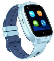 Garett Electronics Kids Twin 4G Blue hind ja info | Nutikellad (smartwatch) | kaup24.ee