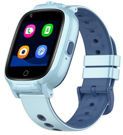 Garett Kids Twin 4G Blue hind ja info | Nutikellad (smartwatch) | kaup24.ee