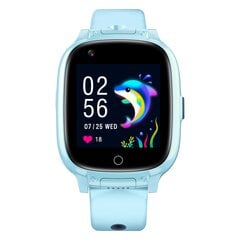 Garett Electronics Kids Twin 4G Blue цена и информация | Смарт-часы (smartwatch) | kaup24.ee