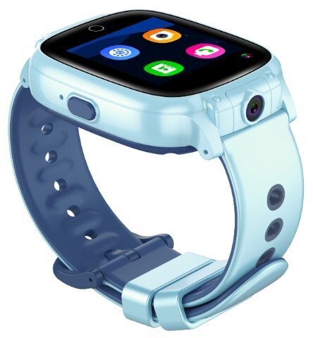 Garett Kids Twin 4G Blue hind ja info | Nutikellad (smartwatch) | kaup24.ee