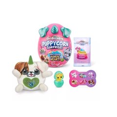 Plüüsist mänguasi koos aksessuaaridega Rainbocorns Puppycorn Surprise, 4 sari, 9251 цена и информация | Мягкие игрушки | kaup24.ee