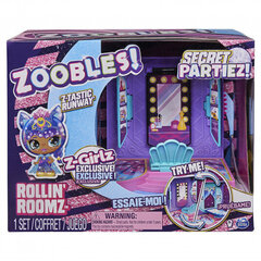 Mängukomplekt Zoobles, Secret Partiez Rollin' Runway, 2 sari, 6064356 цена и информация | Игрушки для девочек | kaup24.ee