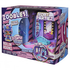 Mängukomplekt Zoobles, Secret Partiez Rollin' Runway, 2 sari, 6064356 цена и информация | Игрушки для девочек | kaup24.ee