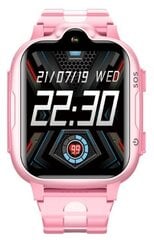 Garett Electronics Kids Cute 4G Pink цена и информация | Смарт-часы (smartwatch) | kaup24.ee