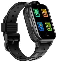 Garett Kids Cute 4G Black цена и информация | Смарт-часы (smartwatch) | kaup24.ee