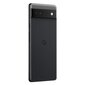 Google Pixel 6a 5G Dual SIM 6/128GB Charcoal (GA02998-GB) hind ja info | Telefonid | kaup24.ee
