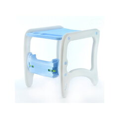 Синий многофункциональный обеденный стул - стол, Comfort цена и информация | Стульчики для кормления | kaup24.ee