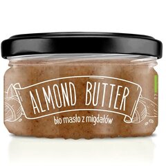 Mandlikreem Diet Food Bio Natural Almond Cream (200 g) hind ja info | Pähklid, seemned, kuivatatud puuviljad | kaup24.ee