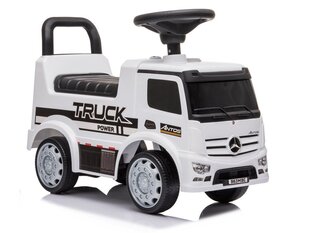 Mercedes Antos 656 roller, valge hind ja info | Imikute mänguasjad | kaup24.ee