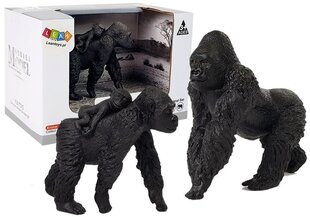 Figuur - Gorilla, 1 tk hind ja info | Poiste mänguasjad | kaup24.ee