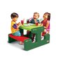 Laste piknikulaud Little Tikes, roheline hind ja info | Mänguväljakud, mängumajad | kaup24.ee