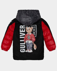 Красная куртка демисезонная для девочек Gulliver цена и информация | Зимняя одежда для детей | kaup24.ee