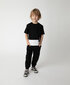 Poiste püksid taskutega Gulliver, must hind ja info | Poiste püksid | kaup24.ee