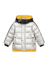 Куртка стеганая для мальчиков Gulliver, на подкладке из флиса цена и информация | Куртки для мальчиков | kaup24.ee
