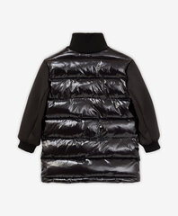 Демосезонное пальто для мальчиков Gulliver, комбинированное, с пристегивающимся капюшоном цена и информация | Зимняя одежда для детей | kaup24.ee