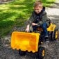 Traktoritraktor Farmer MaxTrac Classic kopp, kollane цена и информация | Poiste mänguasjad | kaup24.ee