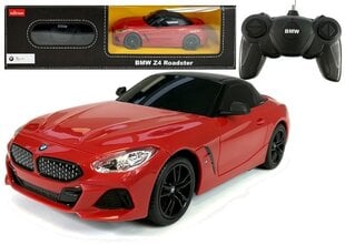 BMW Z4 Roadster kaugjuhtimismasin, punane hind ja info | Poiste mänguasjad | kaup24.ee