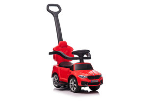 Скутер BMW SXZ2078, красный цена и информация | Игрушки для малышей | kaup24.ee