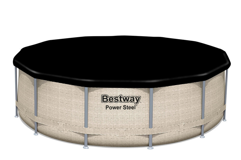 Bestway aiabassein 396 x 107 cm hind ja info | Basseinid | kaup24.ee