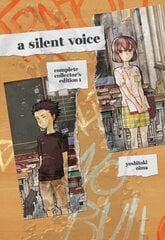 Silent Voice Complete Collector's Edition 1 цена и информация | Романы | kaup24.ee