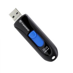 Флеш память USB3 32GB/790 TS32GJF790K TRANSCEND цена и информация | USB накопители | kaup24.ee