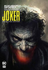 Joker by Brian Azzarello: The Deluxe Edition цена и информация | Романы | kaup24.ee