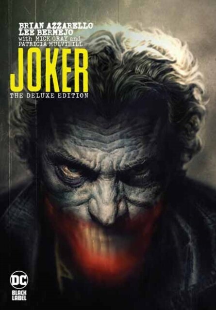 Joker by Brian Azzarello: The Deluxe Edition hind ja info | Romaanid  | kaup24.ee