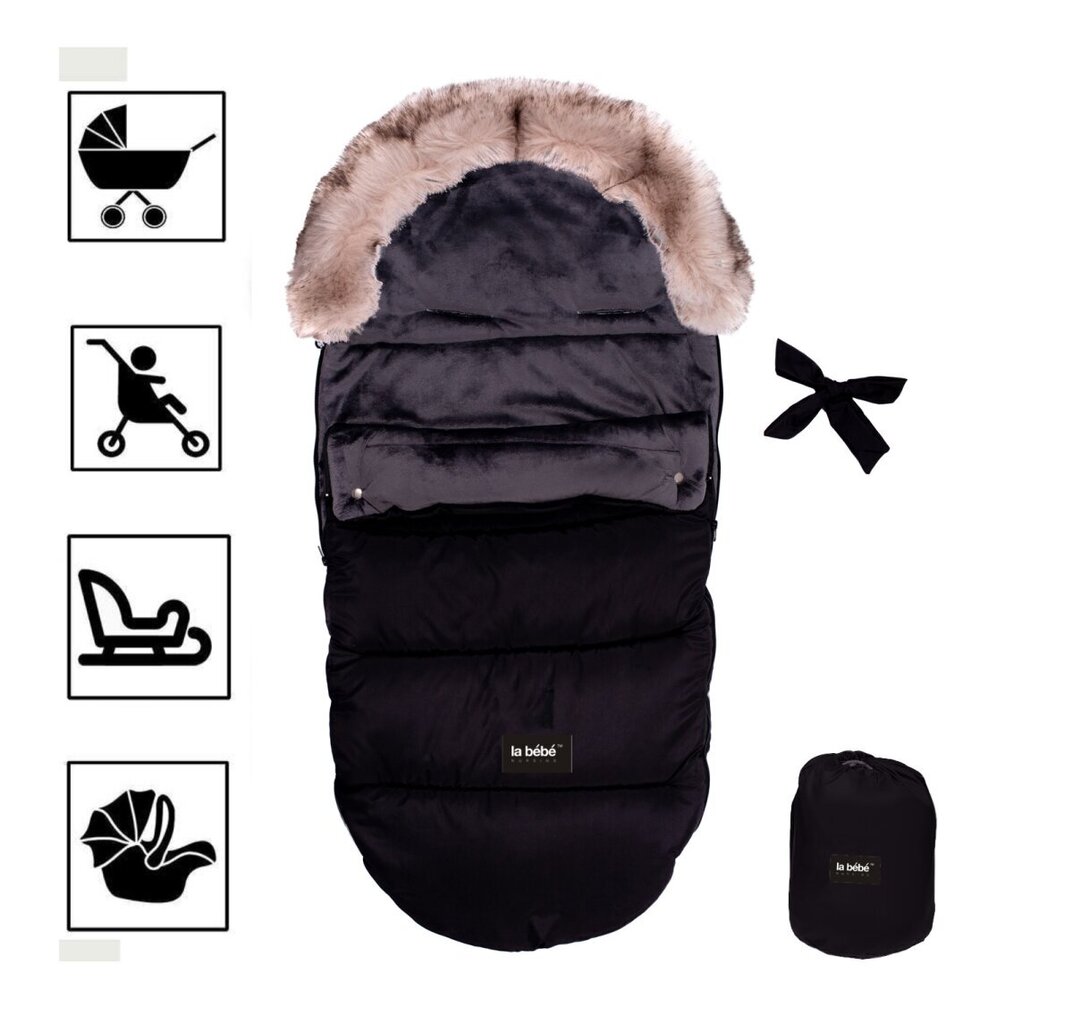 Babylove Winter Footmuff Art.83956 hind ja info | Vankrite tarvikud | kaup24.ee