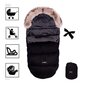 Babylove Winter Footmuff Art.83956 hind ja info | Vankrite tarvikud | kaup24.ee