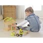 Masterkidz puidust jäätmete sorteerimisjaam hind ja info | Imikute mänguasjad | kaup24.ee