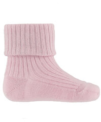Детские шерстяные носочки La bebe™ Wool Angora Blush Rose Art.134226   цена и информация | Носки, колготки для девочек | kaup24.ee