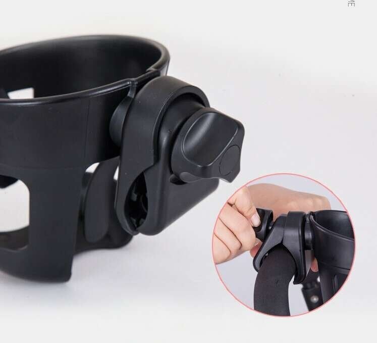 Zoogi Cup holder Art.40119 hind ja info | Vankrite tarvikud | kaup24.ee