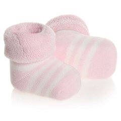 Натуральные хлопковые носочки для новорожденного La bebe™ Natural Eco Cotton Baby Socks Art.135036 Rose [made in Estonia] цена и информация | Носки, колготки для мальчиков | kaup24.ee