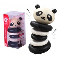 Puidust helisema - Panda hind ja info | Imikute mänguasjad | kaup24.ee