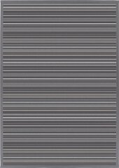 Двусторонний коврик из синели SmartWeave® NARMA Bog, серый, 100 x 160 см цена и информация | Ковры | kaup24.ee