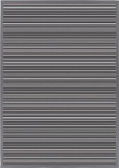Двусторонний ковер из синели SmartWeave® NARMA Bog, серый, 140 x 200 см цена и информация | Ковры | kaup24.ee