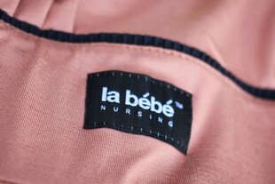 Ночная рубашка для беременных и кормящих La Bebe™ Nursing Cotton Mia Art.139148 Powder Pink  цена и информация | Женские пижамы, ночнушки | kaup24.ee
