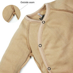 La Bebe™ NO Baby Romper Art.9-08-222 hind ja info | Beebibodid ja alussärgid | kaup24.ee