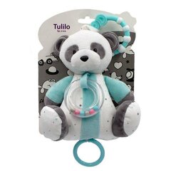 Pandarattarätt lastele, sinine, 18cm hind ja info | Imikute mänguasjad | kaup24.ee