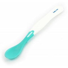 Детская ложка с изменяющимся цветом - Baby Mix Magic Spoons цена и информация | Детский набор посуды | kaup24.ee