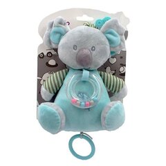 Koala kolinatee lastele, sinine, 18cm hind ja info | Imikute mänguasjad | kaup24.ee