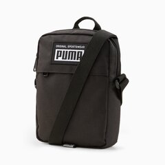 Õlakott meestele Puma Academy Portable, Black цена и информация | Мужские сумки | kaup24.ee