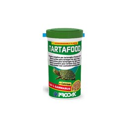 Prodac Tartafood krevetid kilpkonnadele, 1200ml, 120g. hind ja info | Eksootiliste loomade toit | kaup24.ee